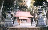 主石神社